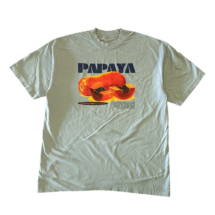 2024 Spring Couple's Retro Fun Tees