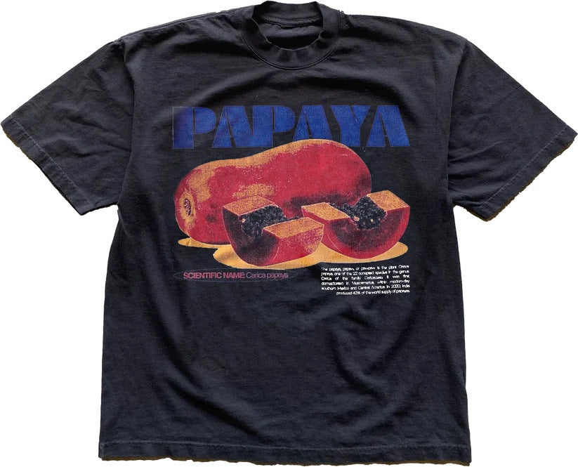 2024 Spring Couple's Retro Fun Tees