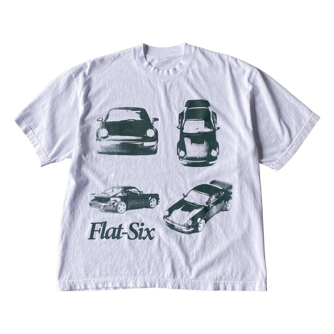 2024 Spring Couple's Retro Fun Tees