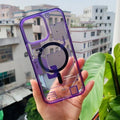 Clear Magnetic iPhone 14 Pro Case