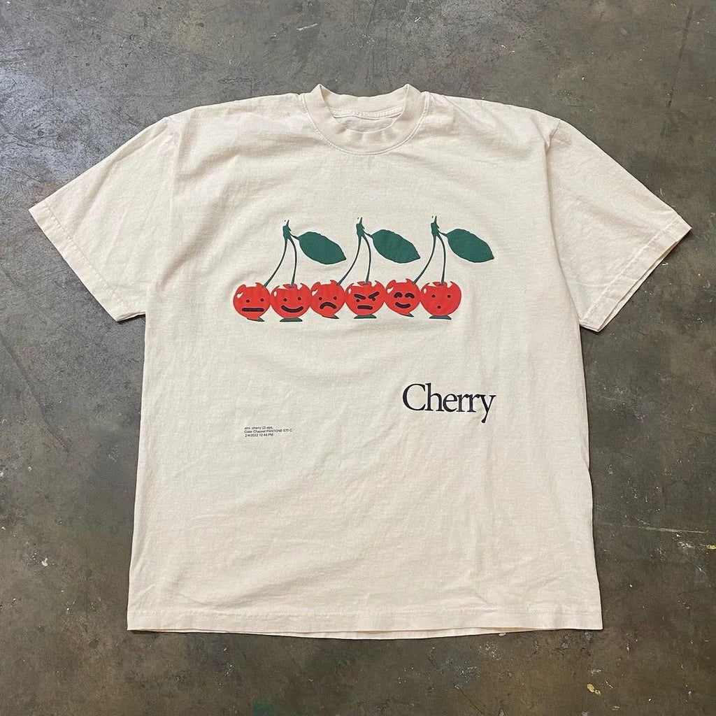 2024 Spring Couple's Retro Fun Tees