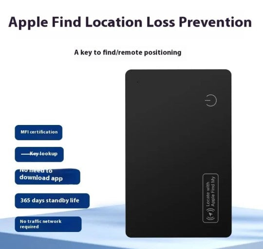 SleekGuard Ultra-Thin Locator Alarm