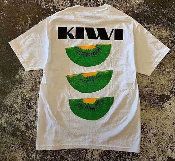 2024 Spring Couple's Retro Fun Tees