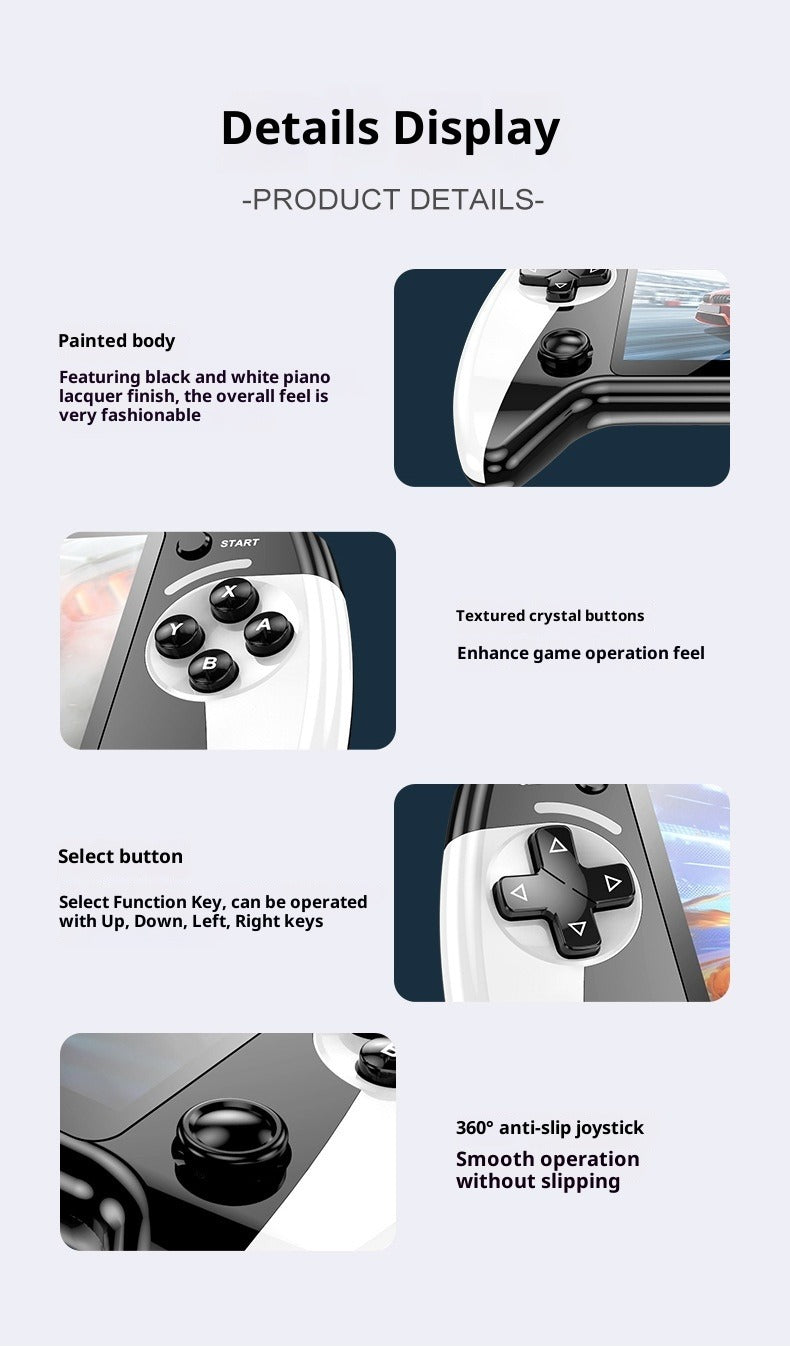 RetroMax 5.5 Handheld Gamer