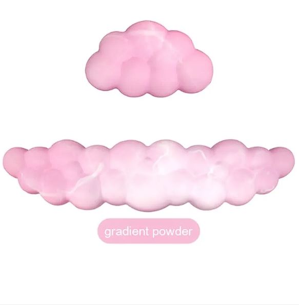 ComfyKey Silicone Wrist Rest