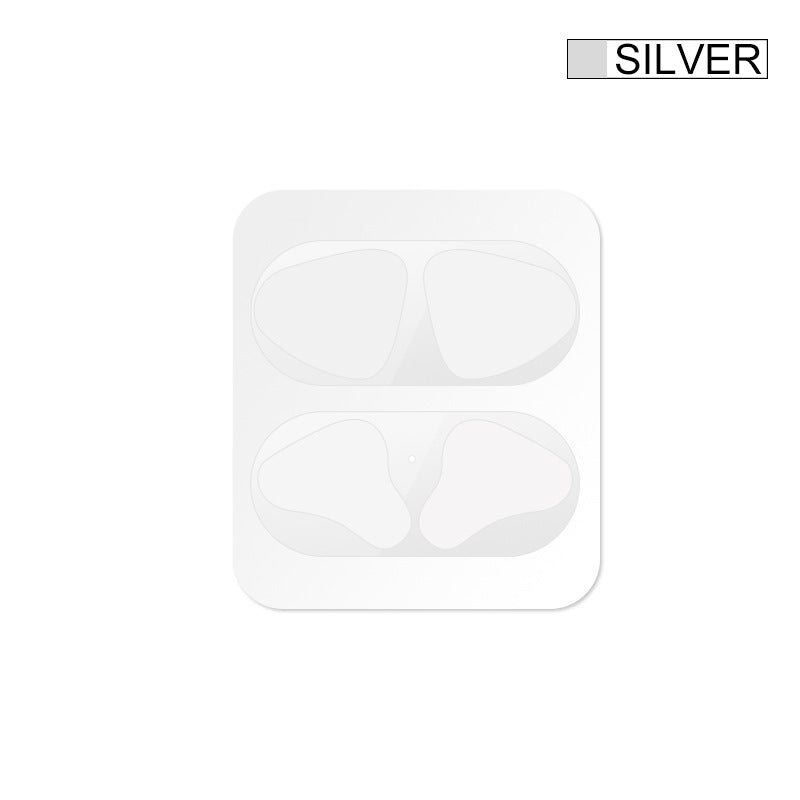 Totoro-Themed AirPods Metallic Guard