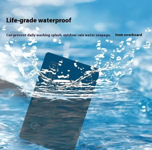 SleekGuard Ultra-Thin Locator Alarm
