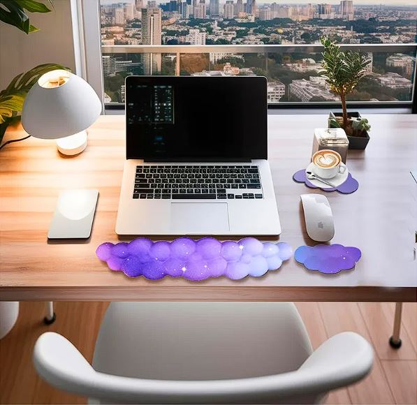 ComfyKey Silicone Wrist Rest