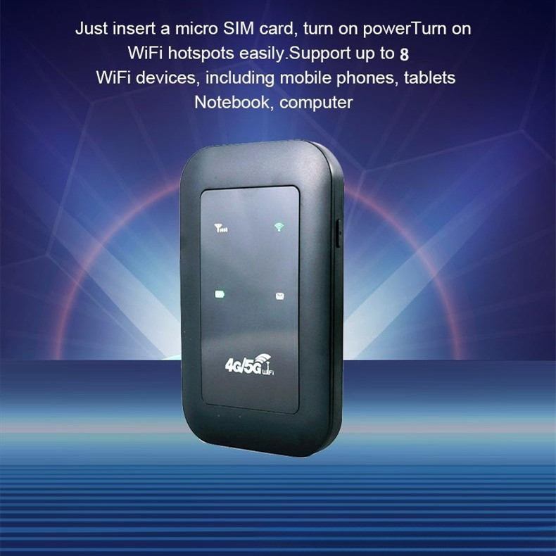GoAnywhere 4G/5G Pocket Router