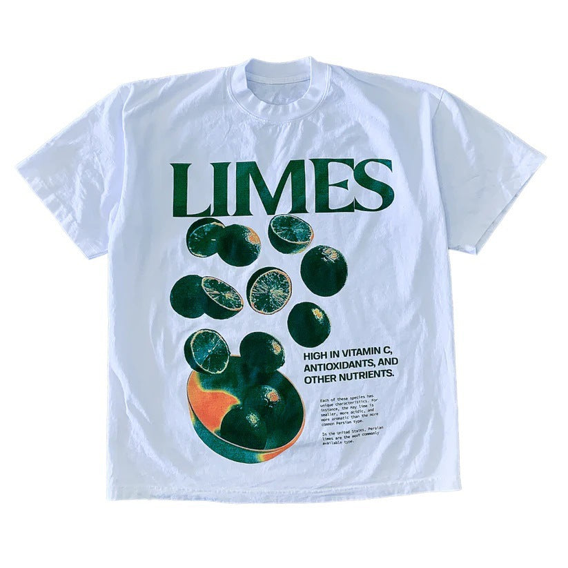 2024 Spring Couple's Retro Fun Tees
