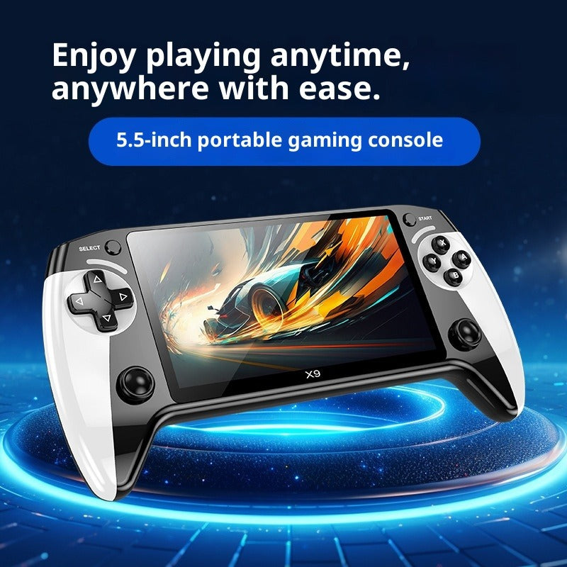 RetroMax 5.5 Handheld Gamer