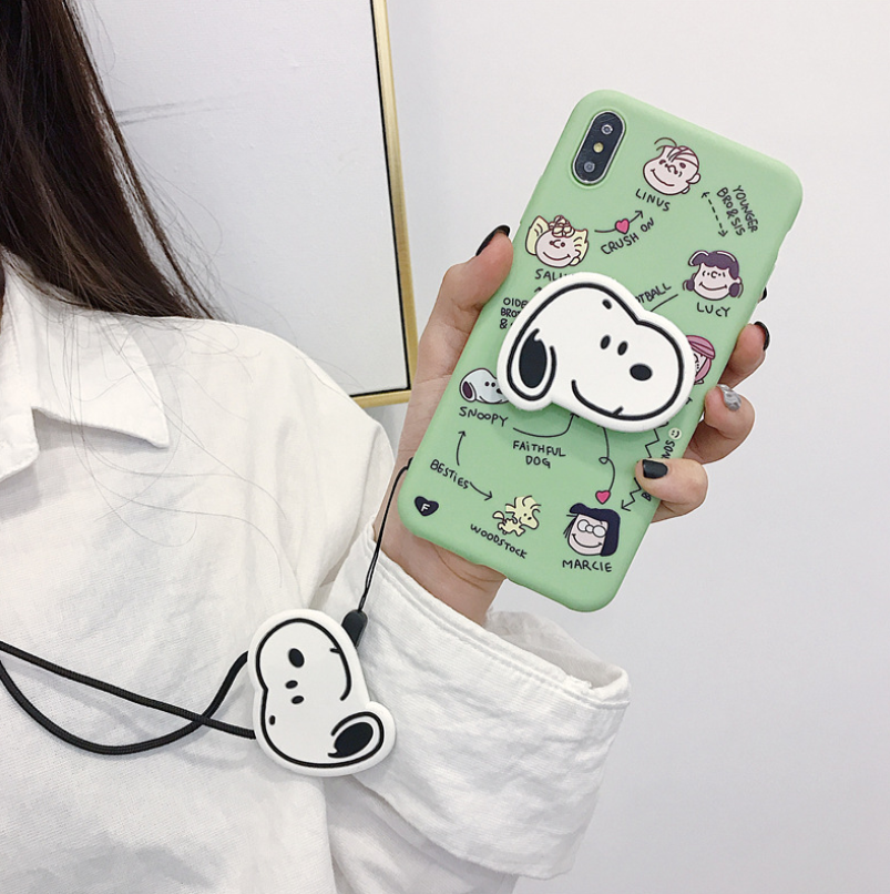 Charming Phone Holder