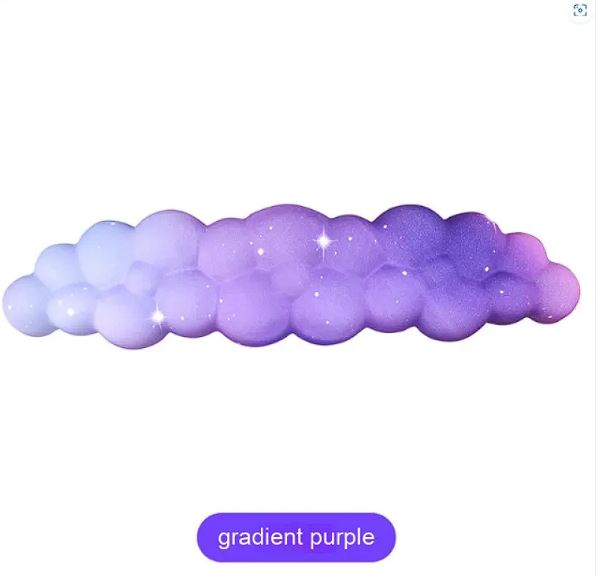 ComfyKey Silicone Wrist Rest