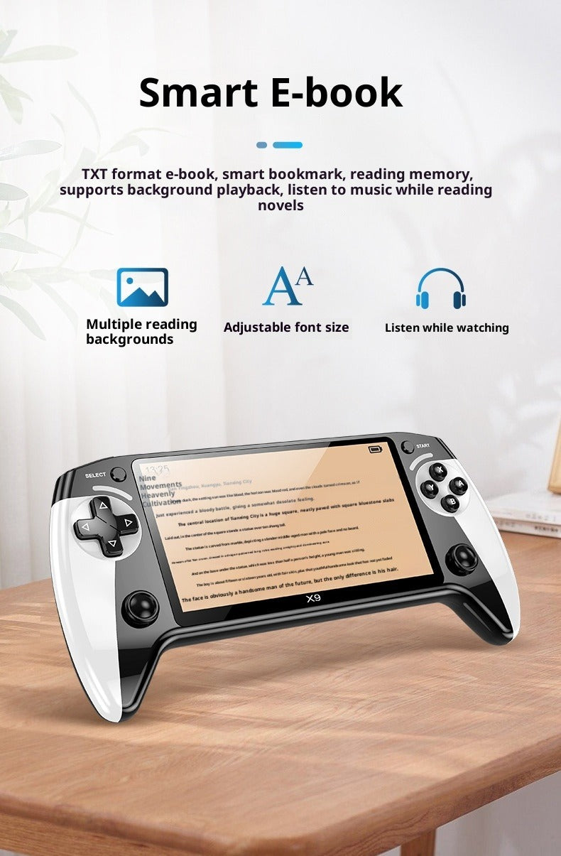 RetroMax 5.5 Handheld Gamer