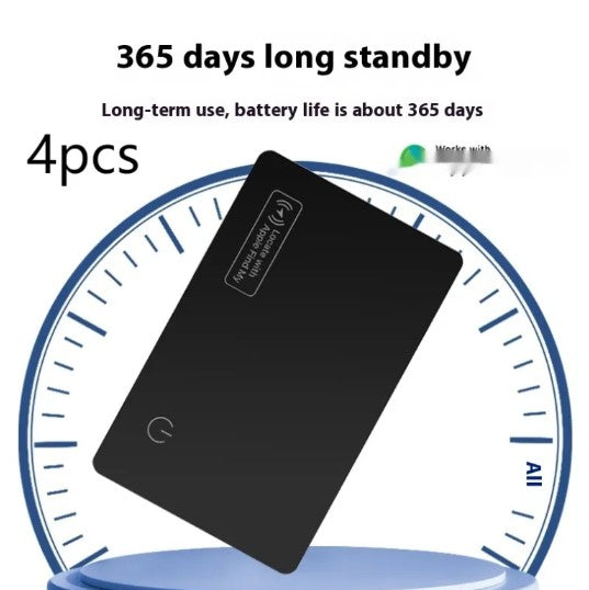 SleekGuard Ultra-Thin Locator Alarm