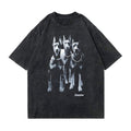 Chill Doberman Graphic Cotton Tee