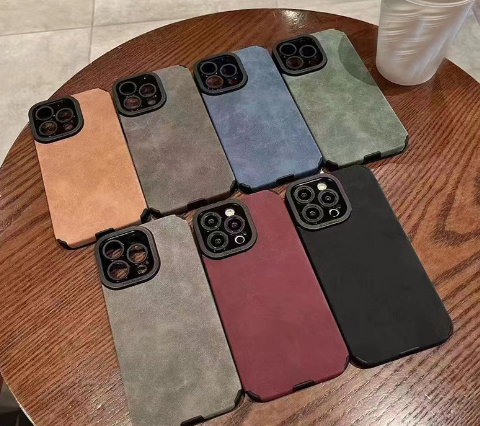 SleekPro Silicone iPhone Protector