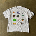 2024 Spring Couple's Retro Fun Tees