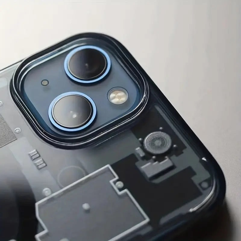 Clear Magnetic iPhone 14 Pro Case