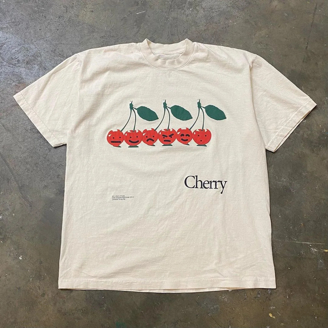 2024 Spring Couple's Retro Fun Tees