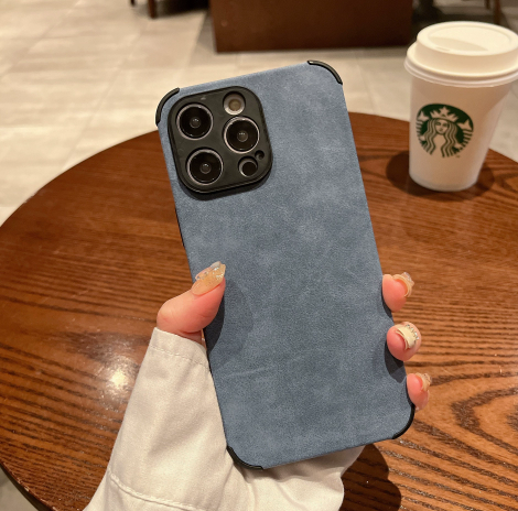 SleekPro Silicone iPhone Protector
