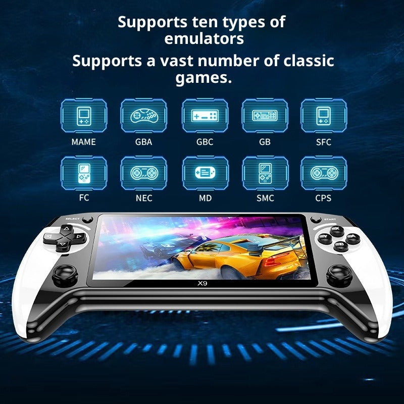 RetroMax 5.5 Handheld Gamer