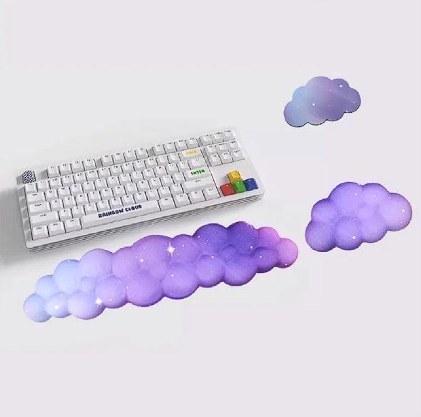ComfyKey Silicone Wrist Rest